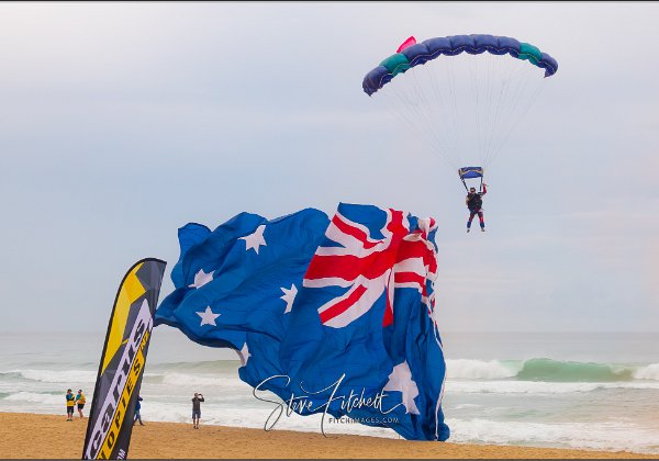 World Parachuting Championships